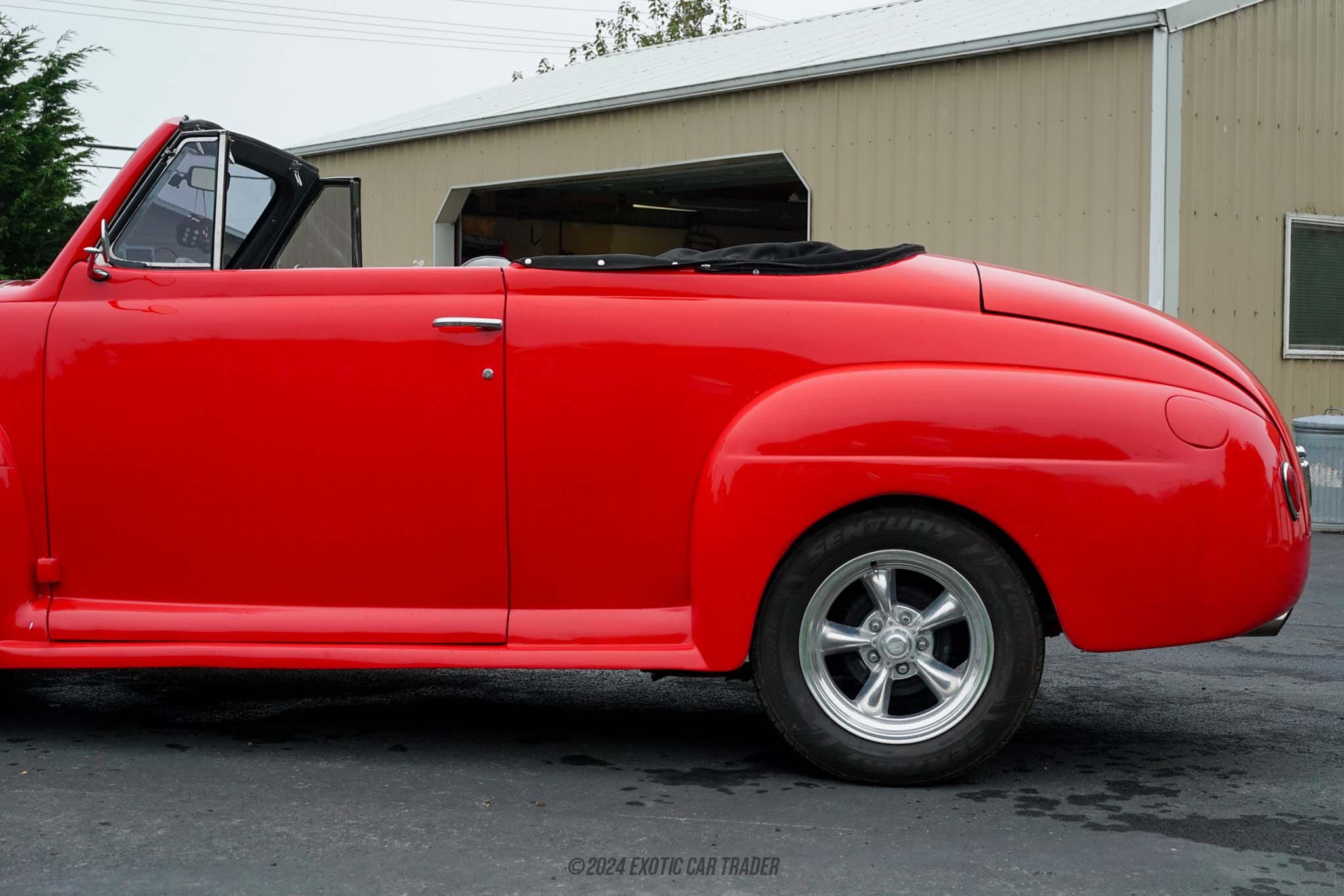 1941 Ford Super Deluxe Convertible for Sale | Exotic Car Trader